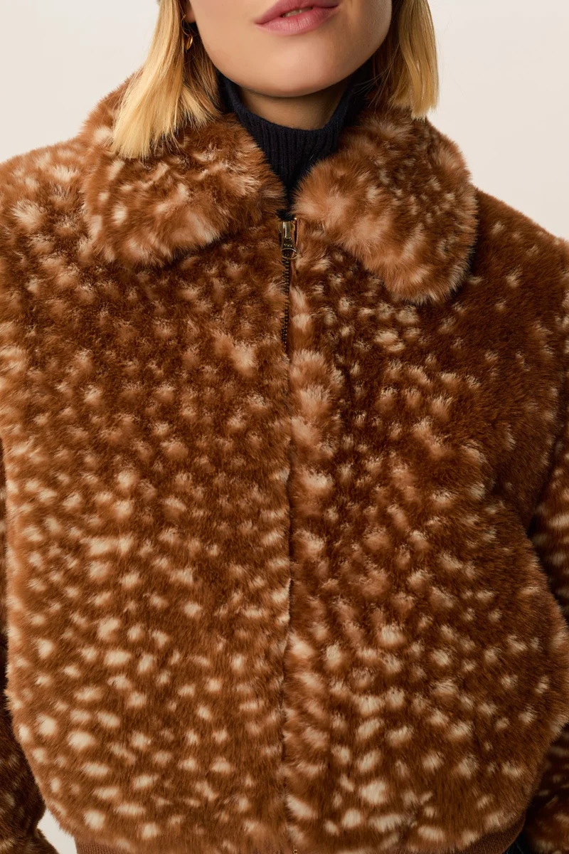 Manteau Yambi Bambiche