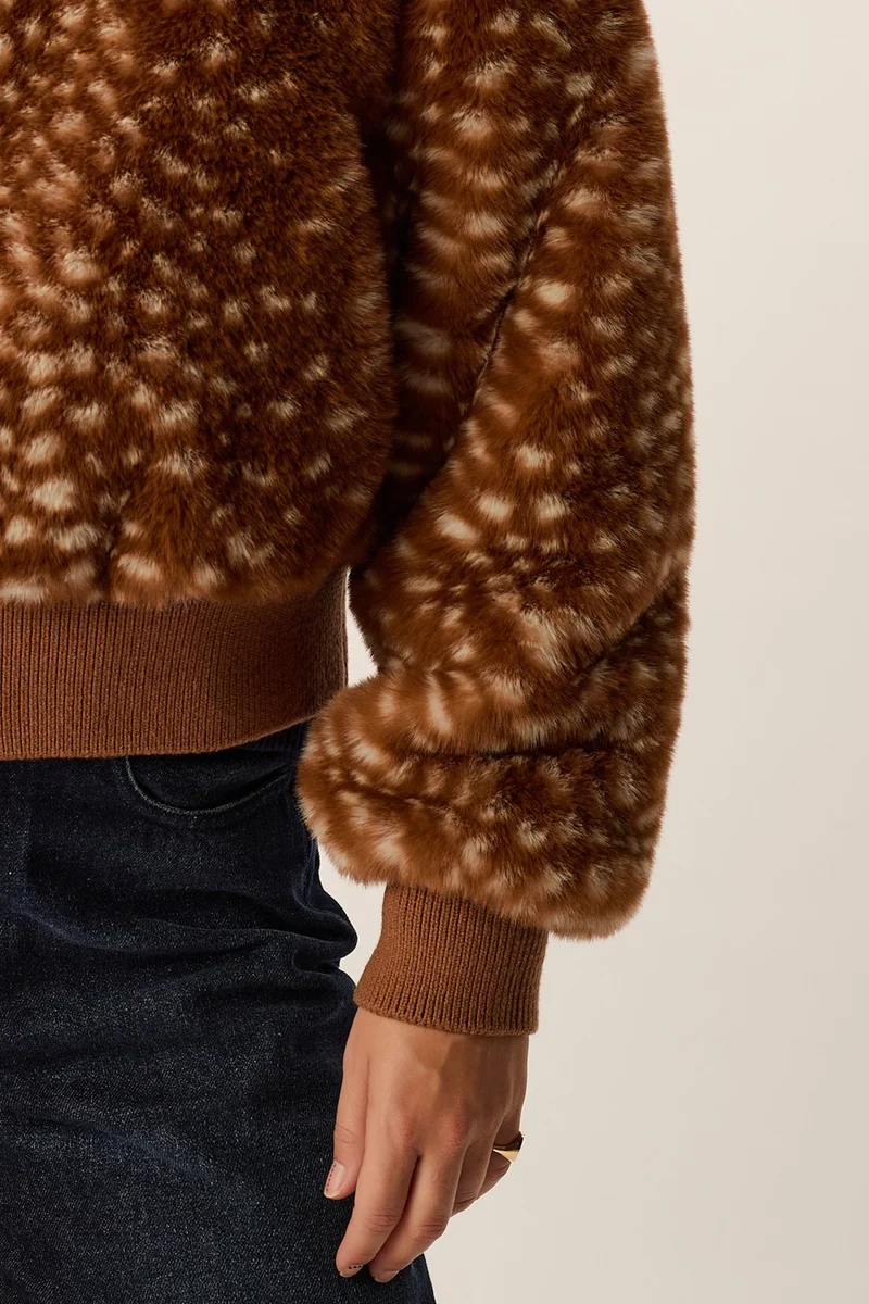 Manteau Yambi Bambiche