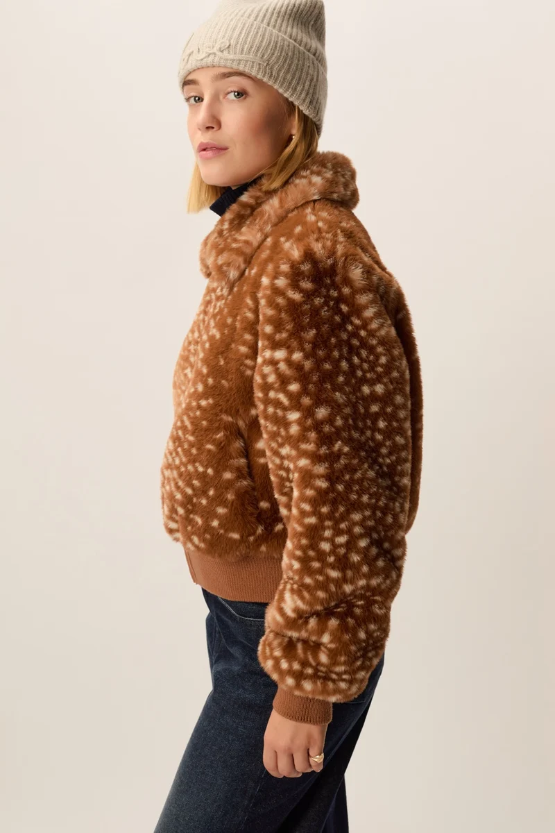 Manteau Yambi Bambiche