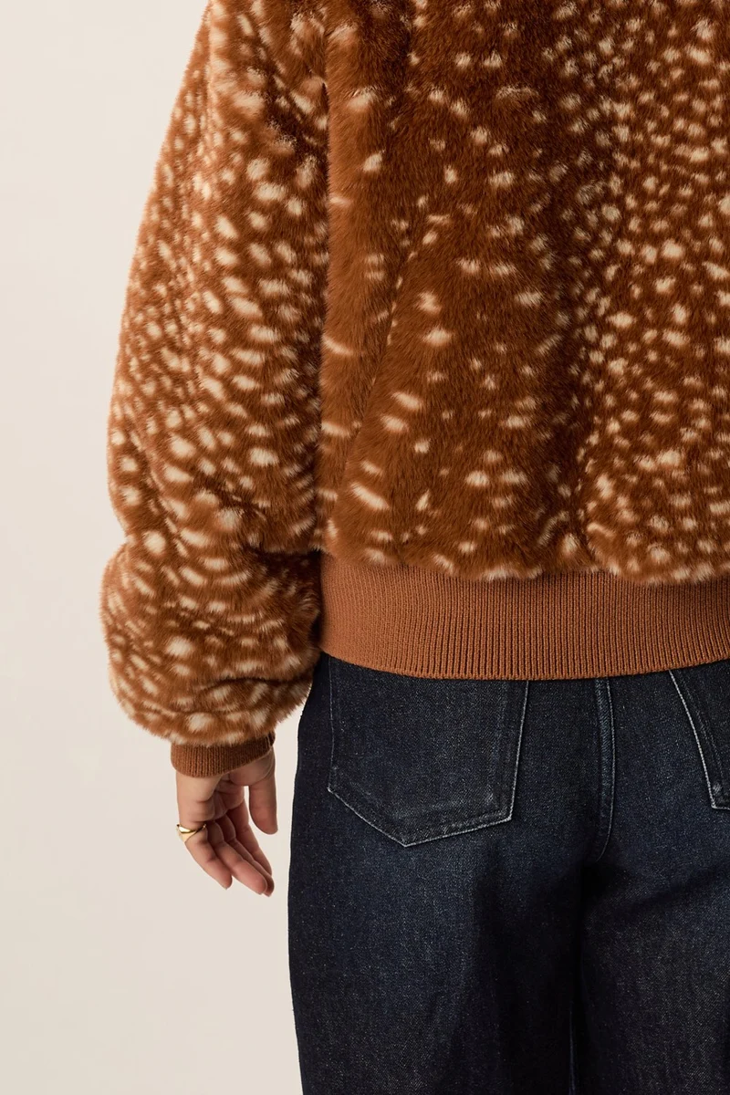 Manteau Yambi Bambiche