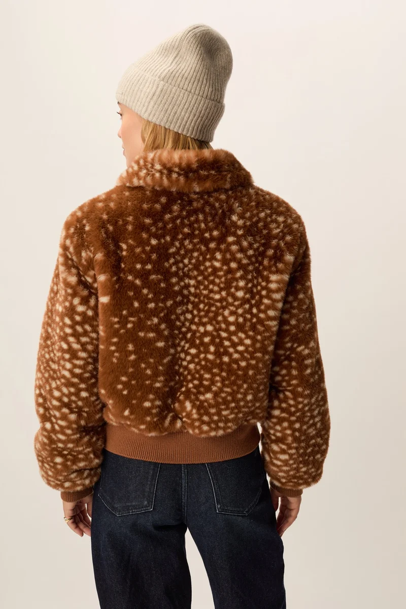 Manteau Yambi Bambiche