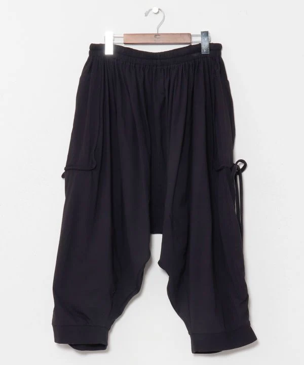 Pantalon harem ajustable