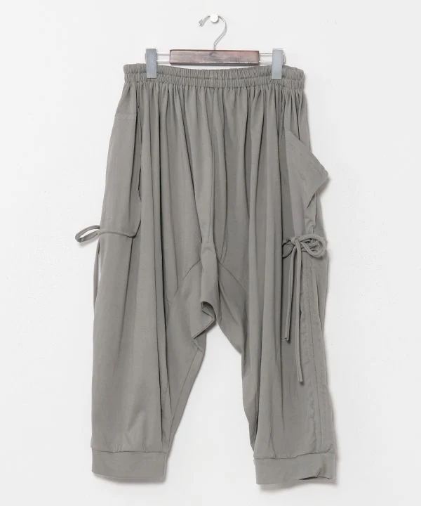 Pantalon harem ajustable