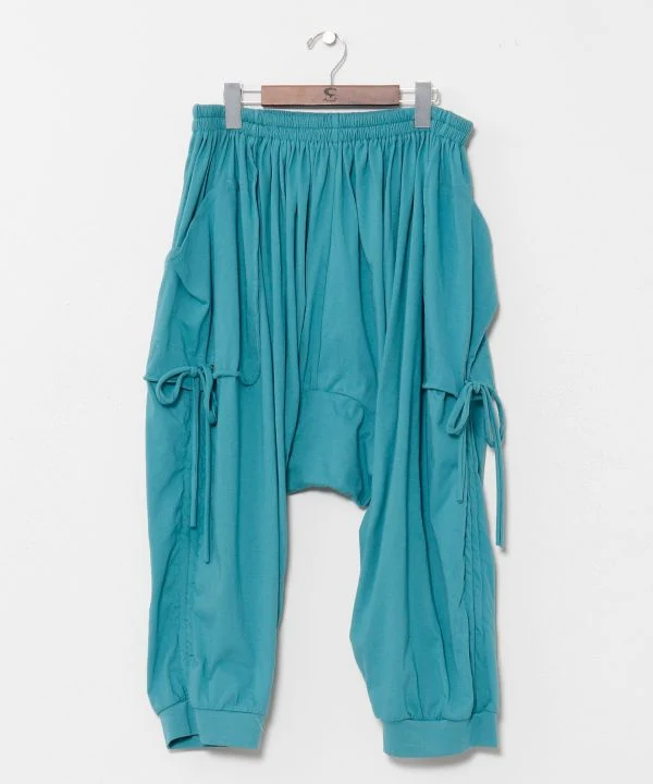 Pantalon harem ajustable