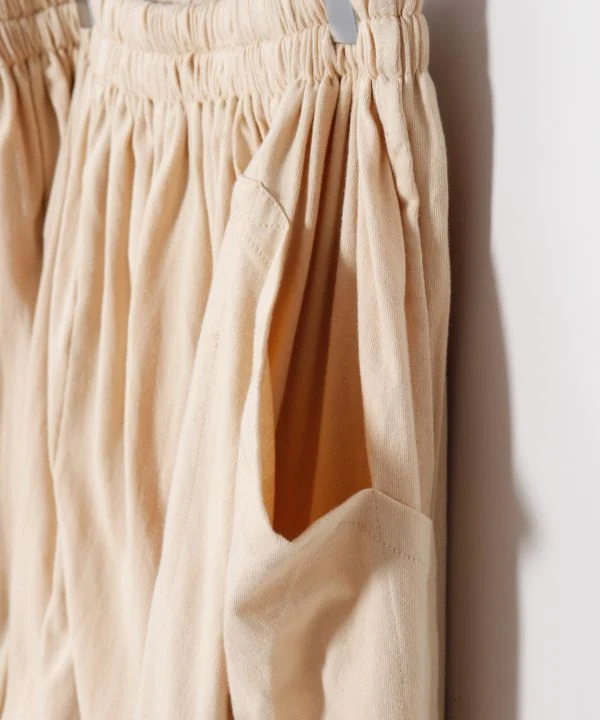 Pantalon harem ajustable