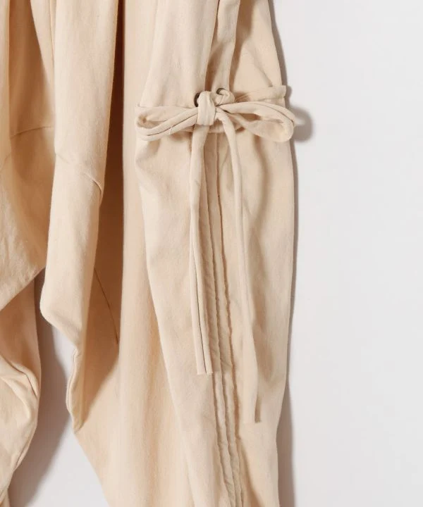 Pantalon harem ajustable