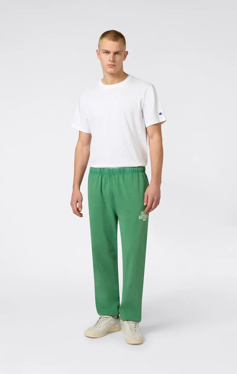 Men’s East West Elastic Cuff Pants