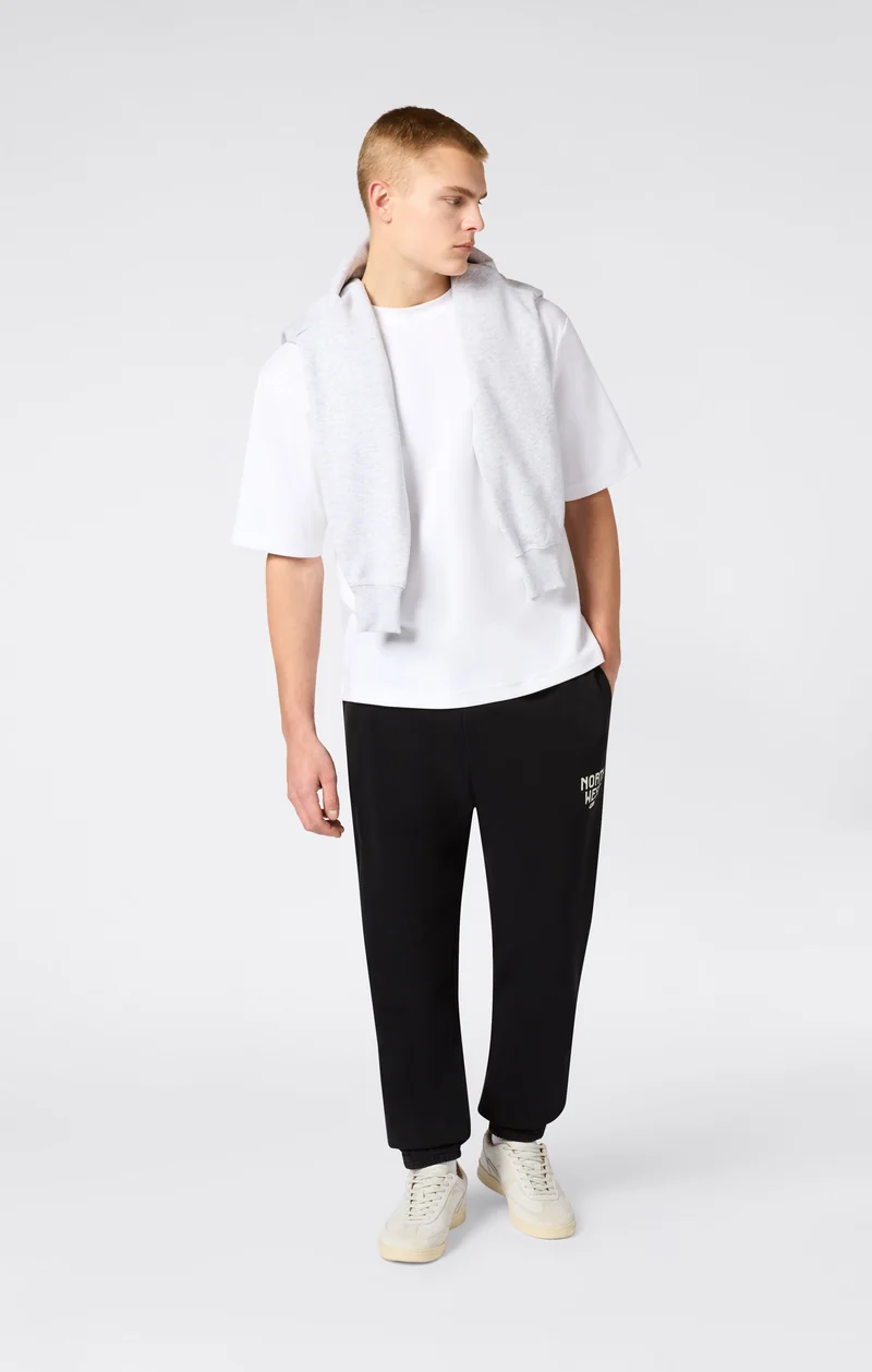 Men’s East West Elastic Cuff Pants