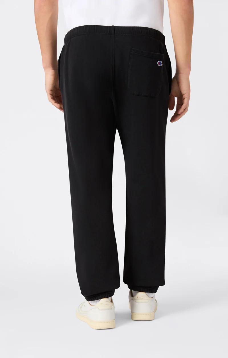 Men’s East West Elastic Cuff Pants