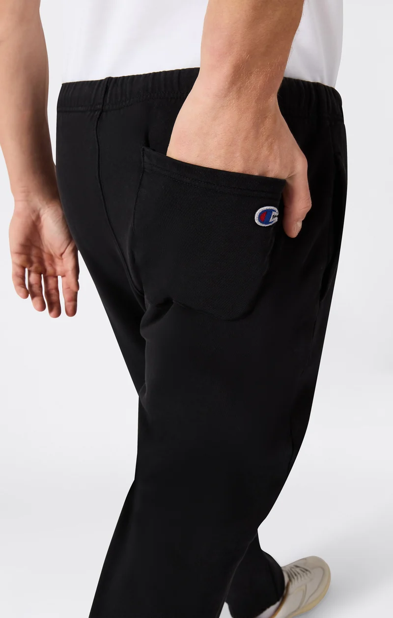 Men’s East West Elastic Cuff Pants