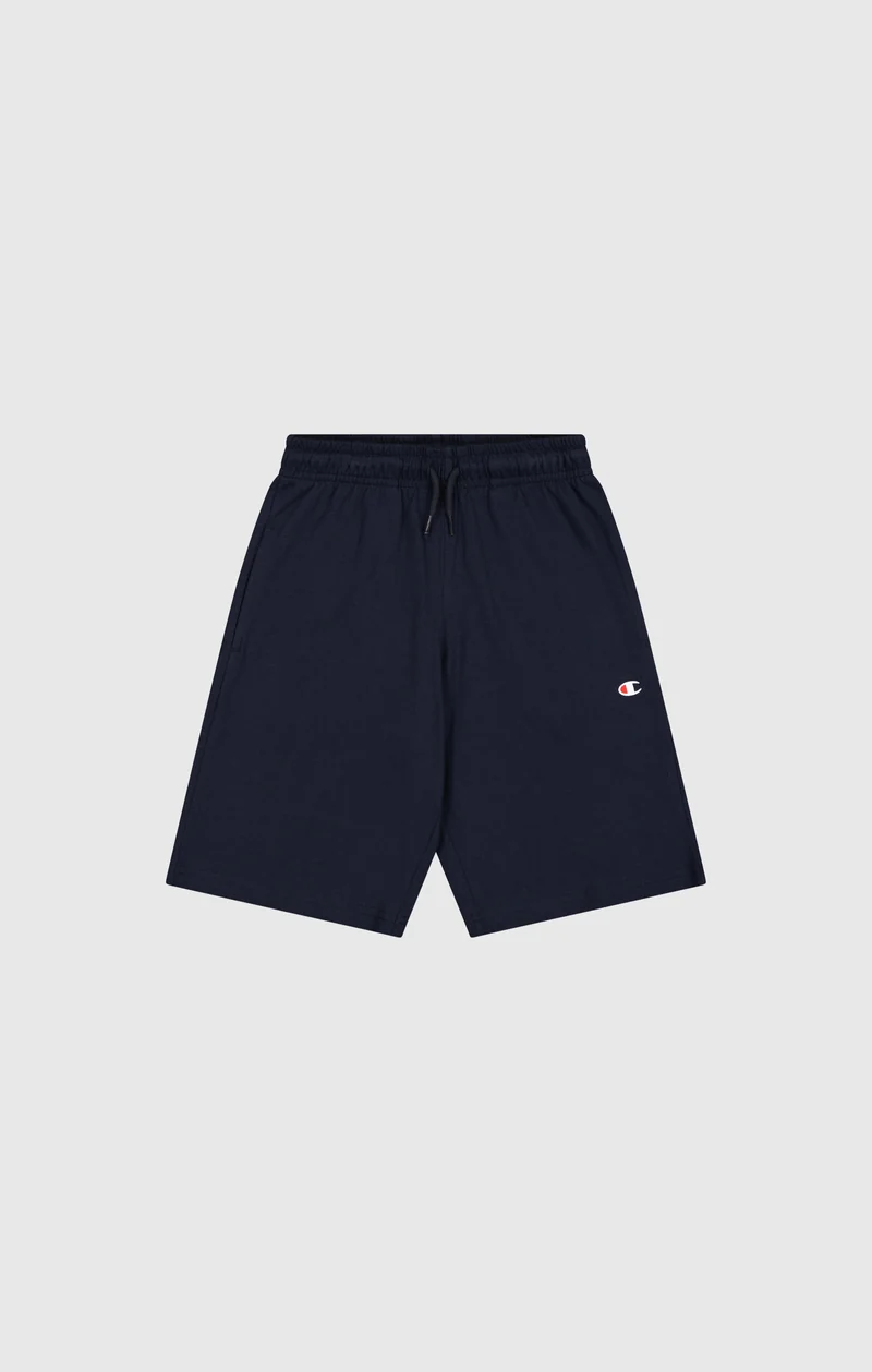 Boys’ Cotton Bermuda Shorts Icons