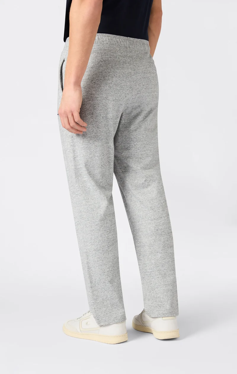 Men’s Jersey Pants with Straight Hem Icons