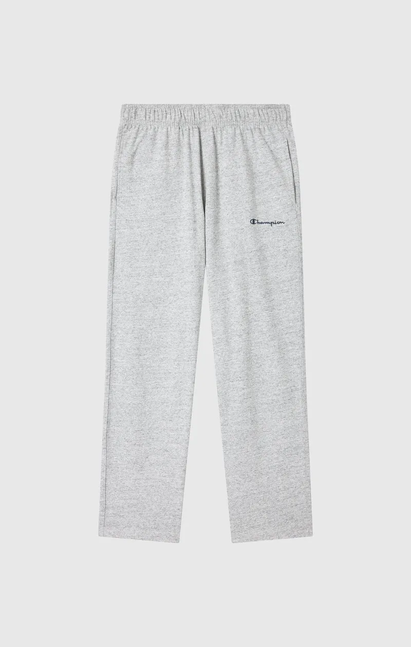 Men’s Jersey Pants with Straight Hem Icons