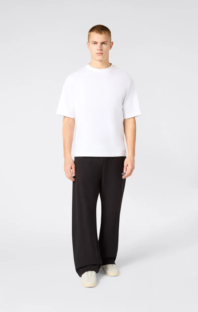 Men’s Reverse Weave Straight Hem Pants Time Capsule