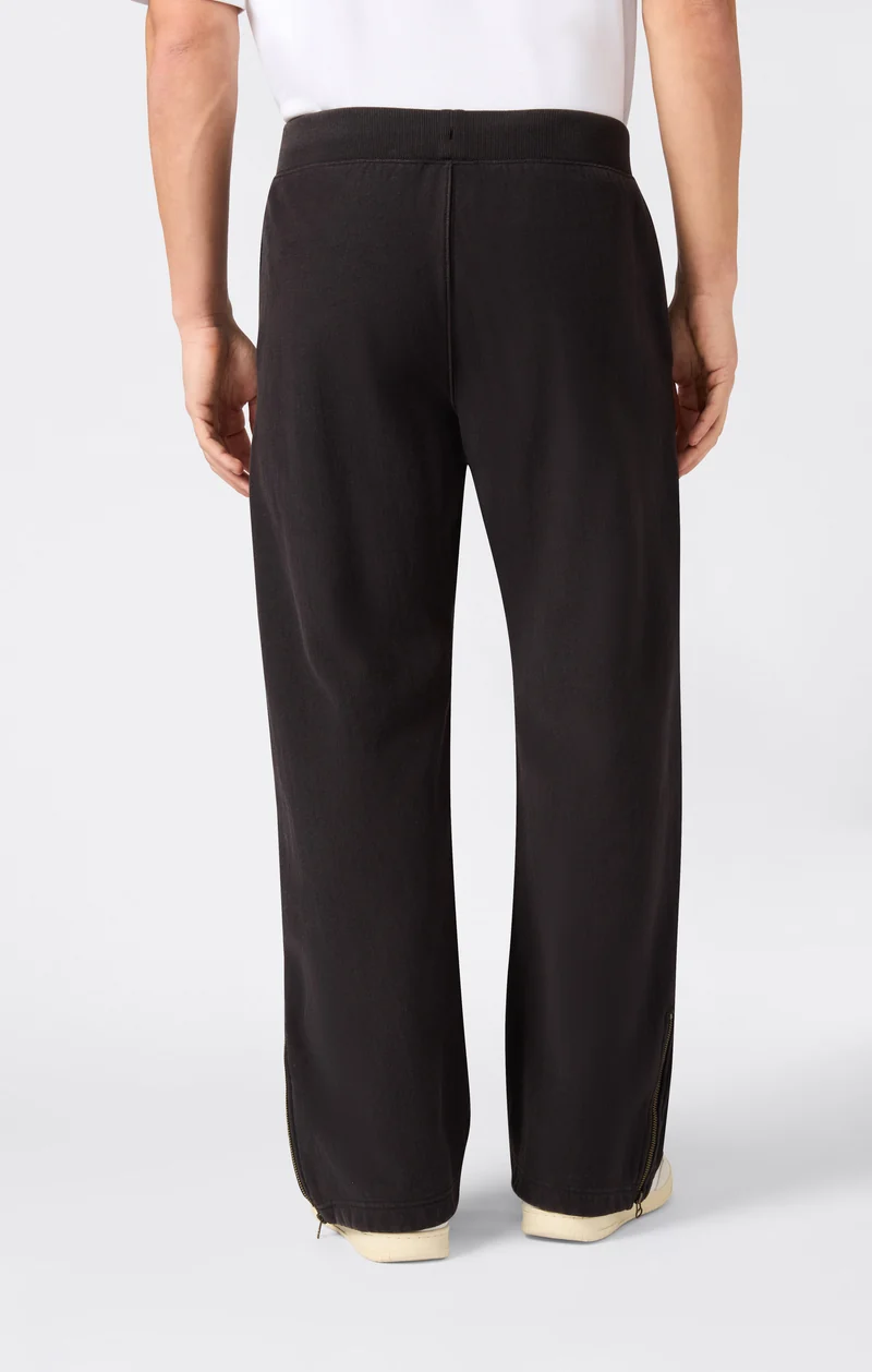 Men’s Reverse Weave Straight Hem Pants Time Capsule