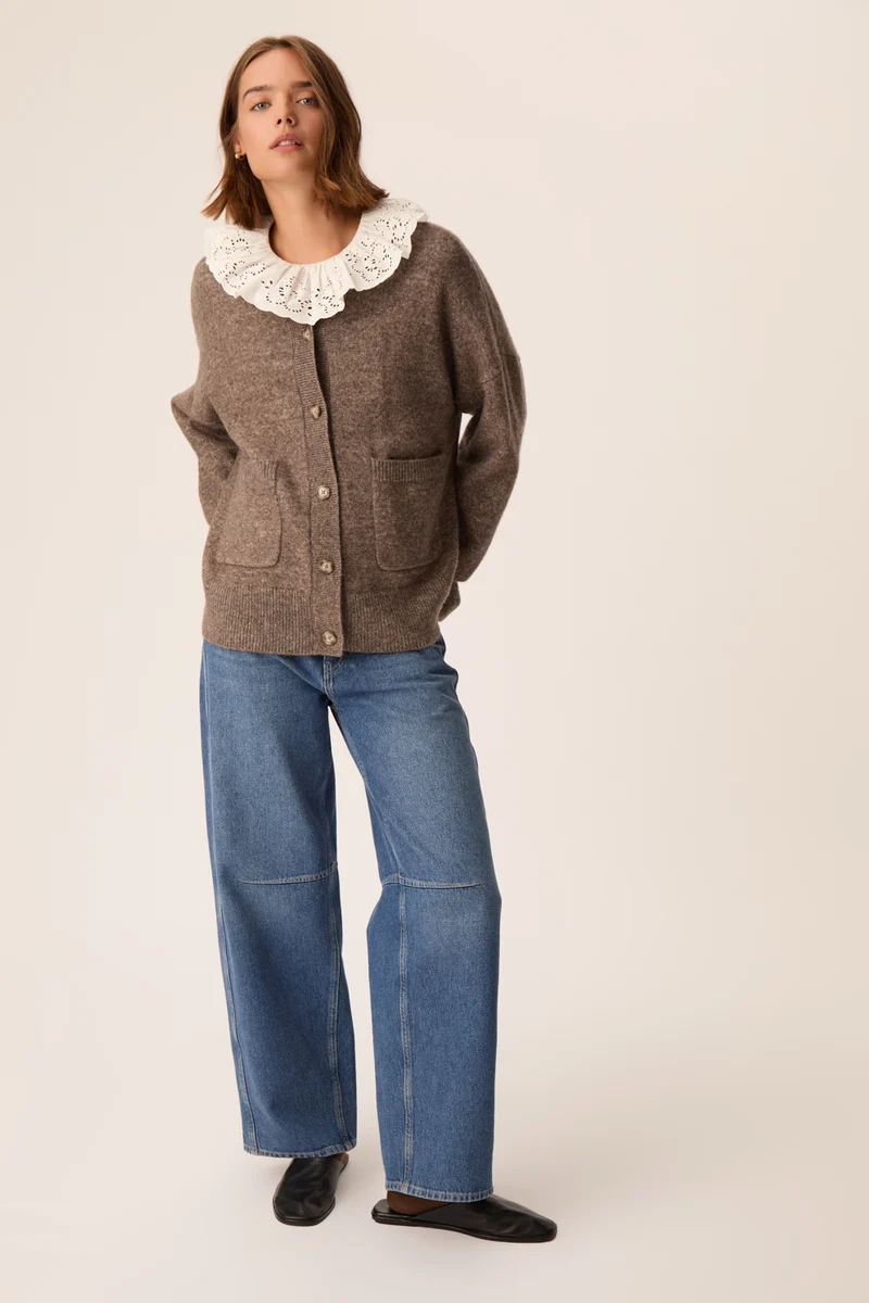 Blouse Solinette Ecru