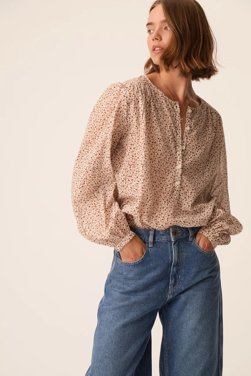 Blouse Elodia Melodie