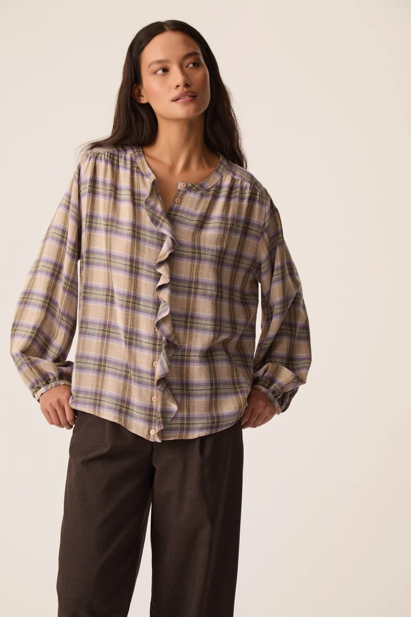 Blouse Serena Vibration