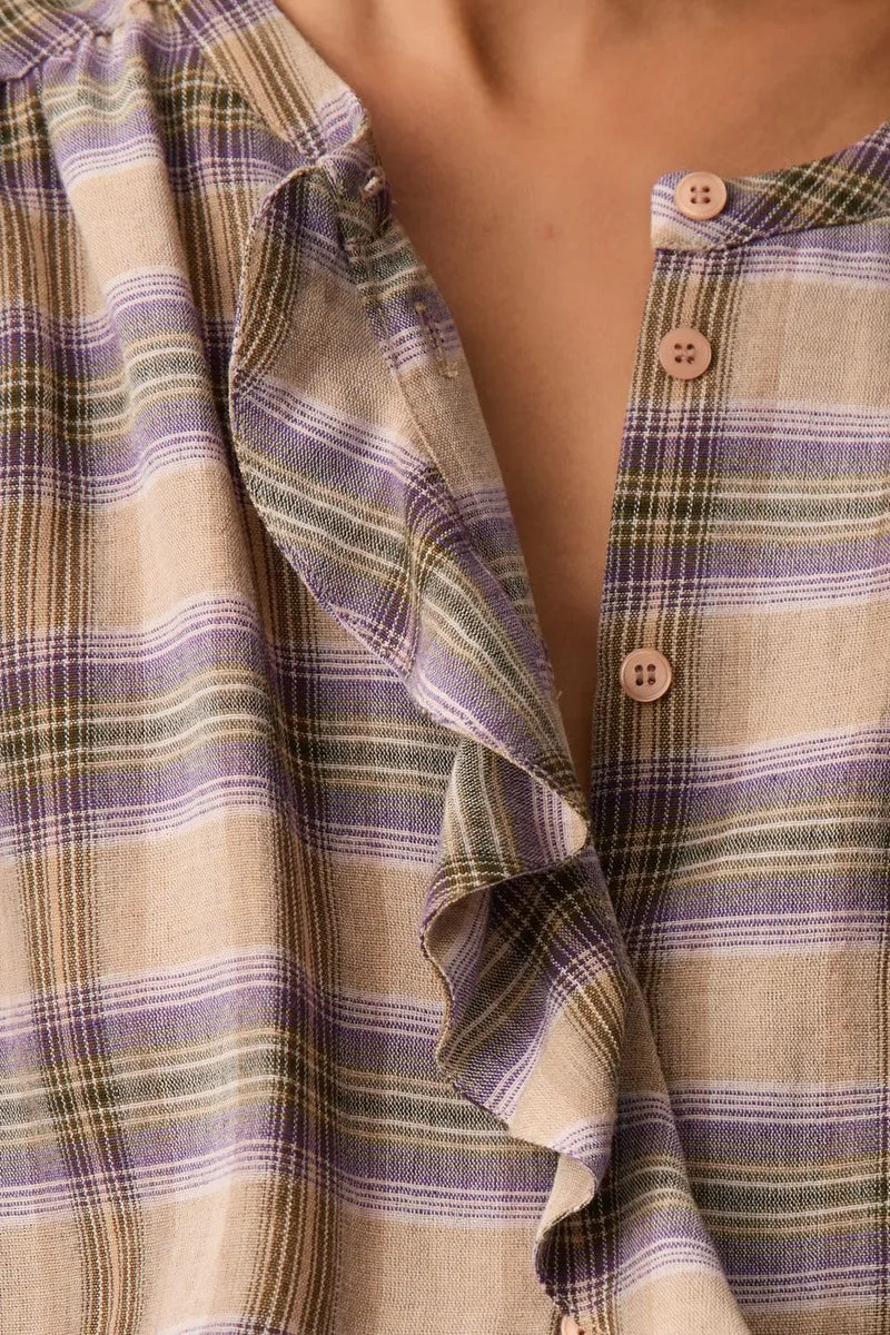 Blouse Serena Vibration