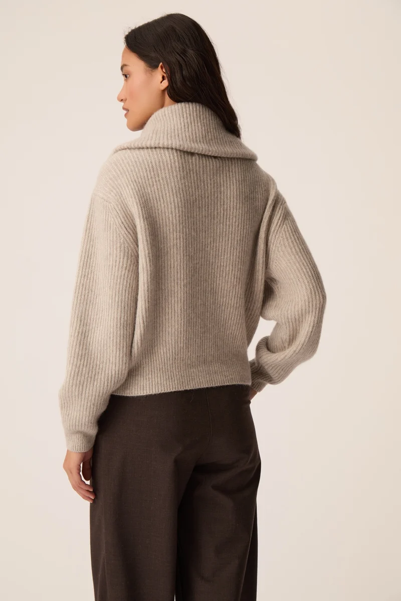 Gilet Andrea Galet