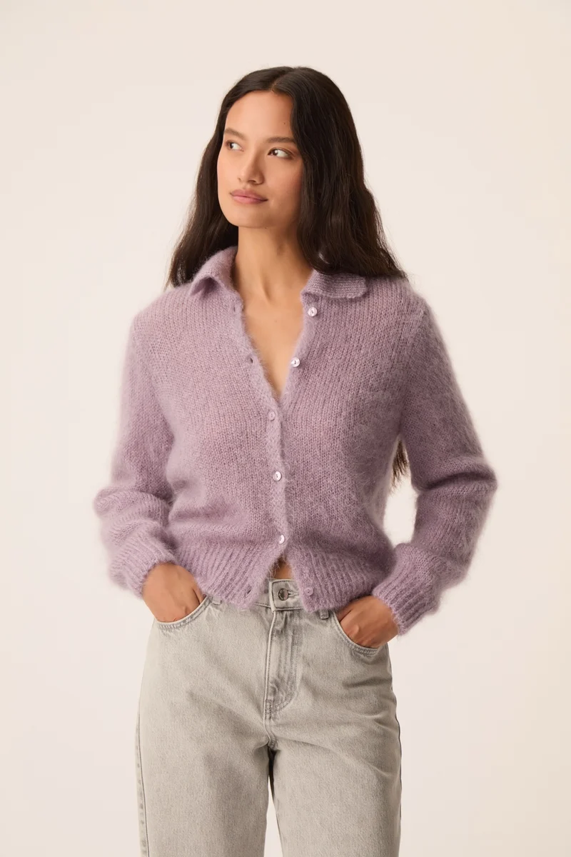 Gilet Chloe Chardon