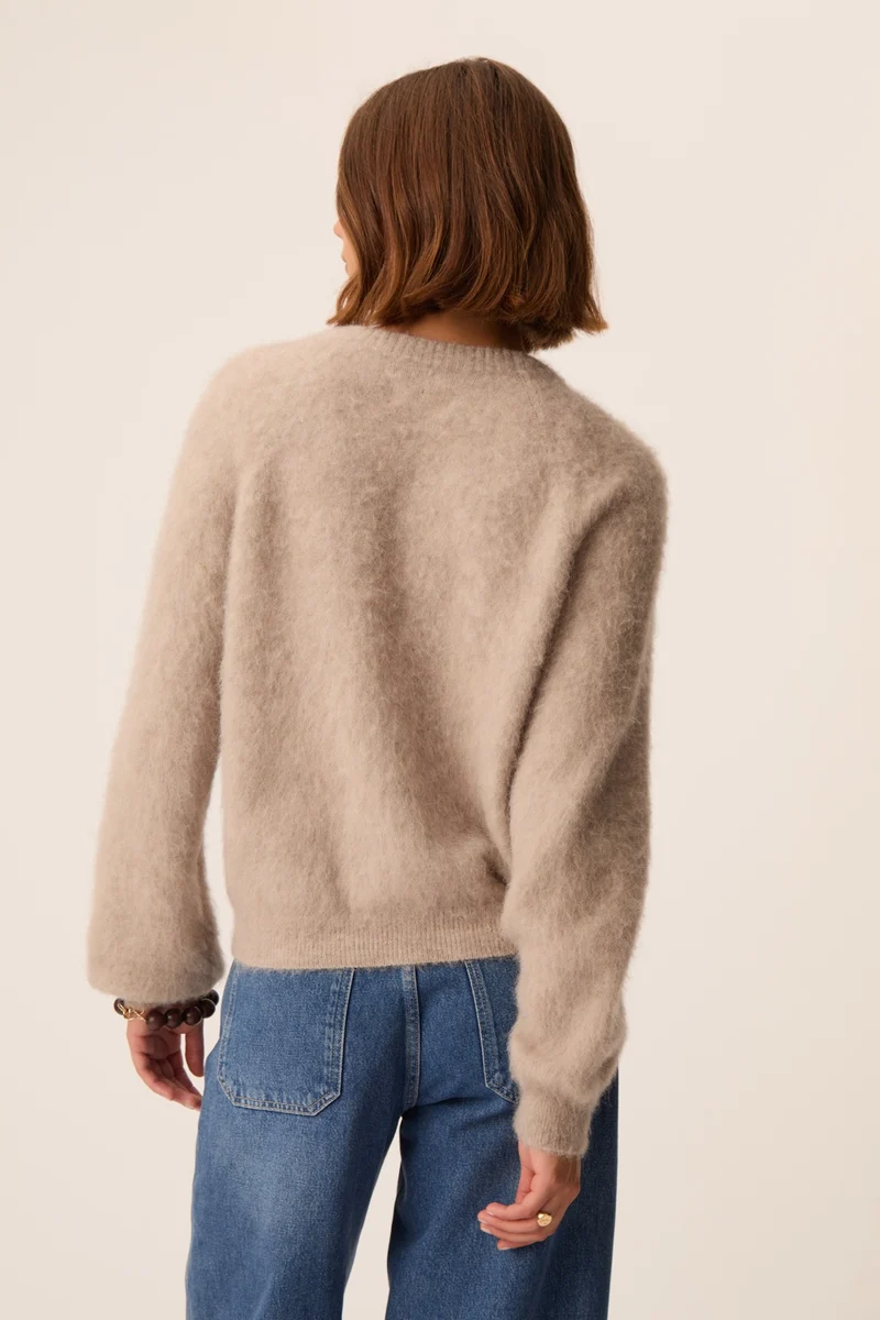Gilet Colombine Roche