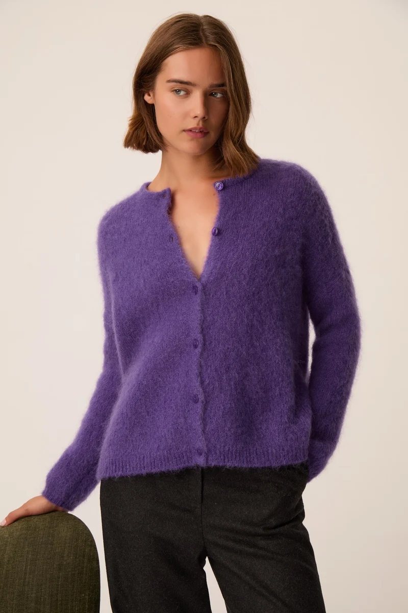 Gilet Bea Iris