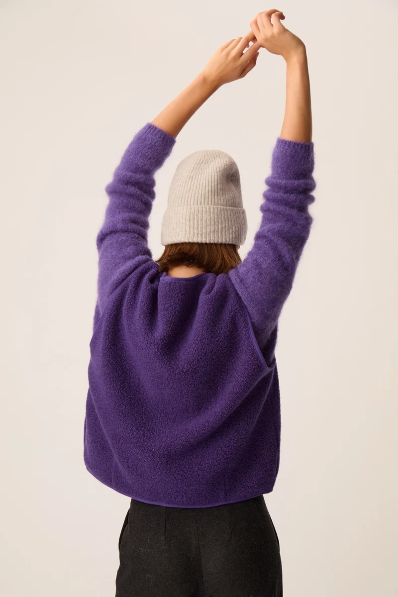 Gilet Bea Iris