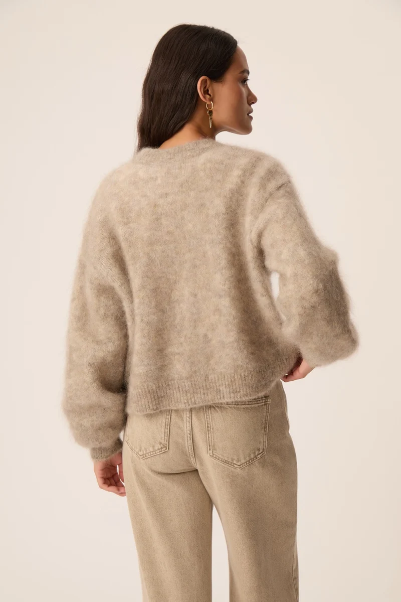 Gilet Aliocha Galet