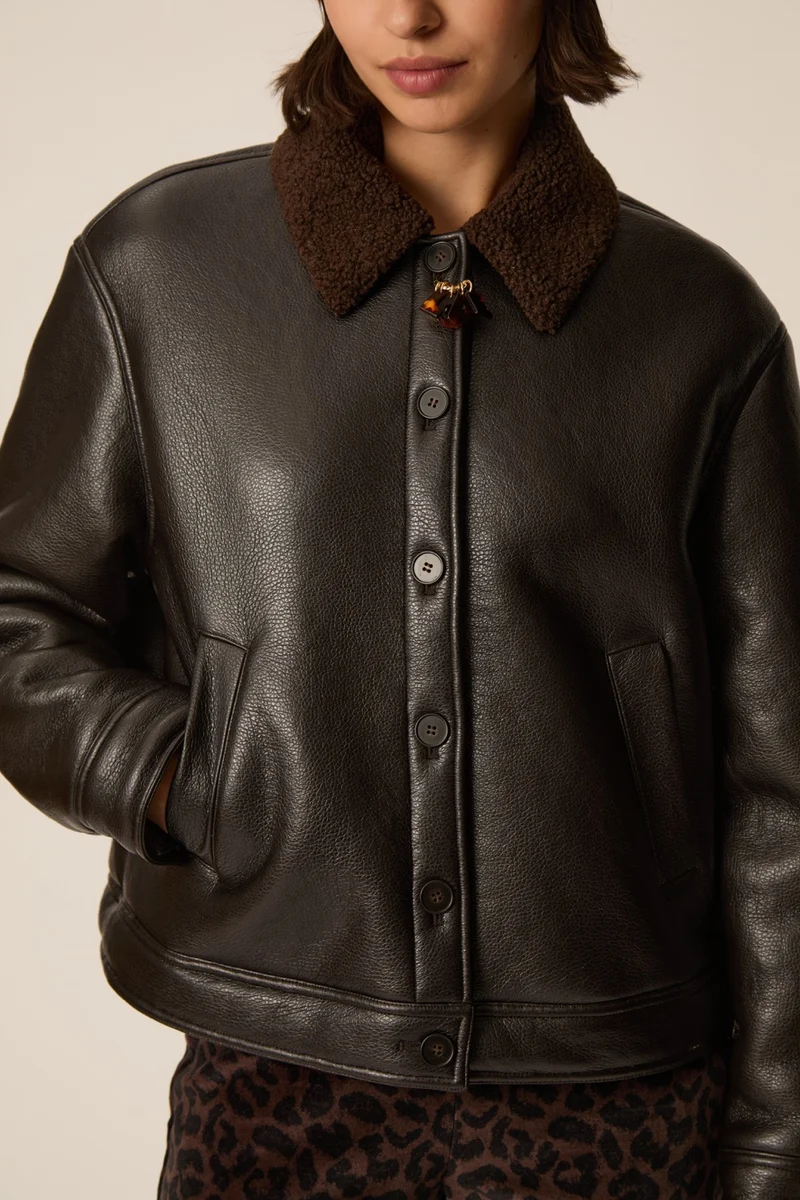 Veste Ymalaya Ourson