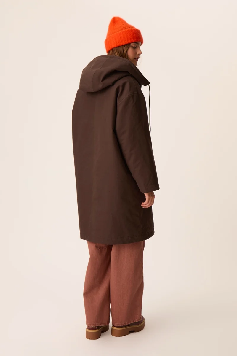Manteau Ynes Ourson