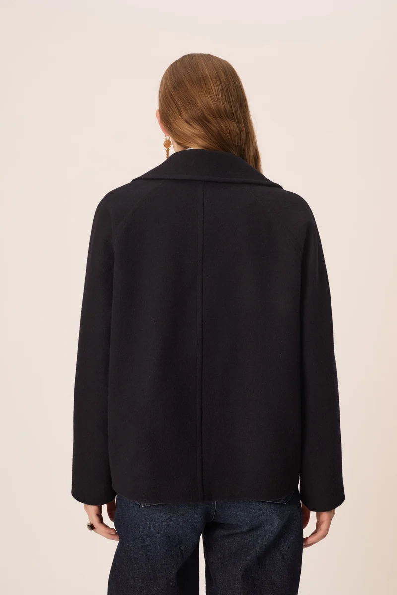 Manteau Ytropee Marine