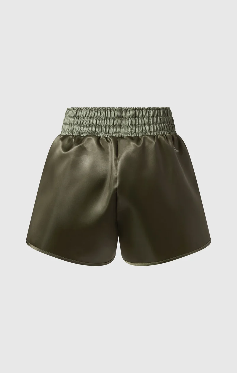 Women's Satin Shorts Combat