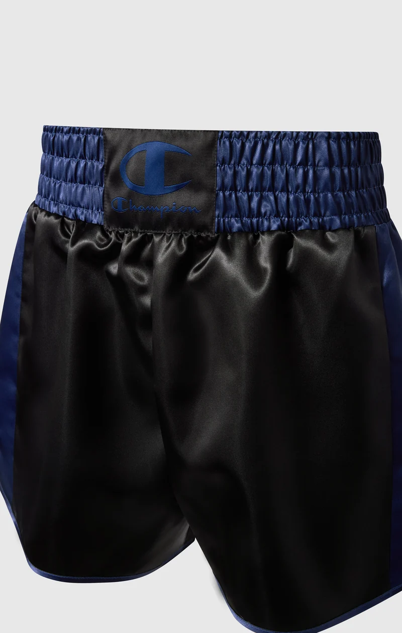 Men's Satin Shorts Combat