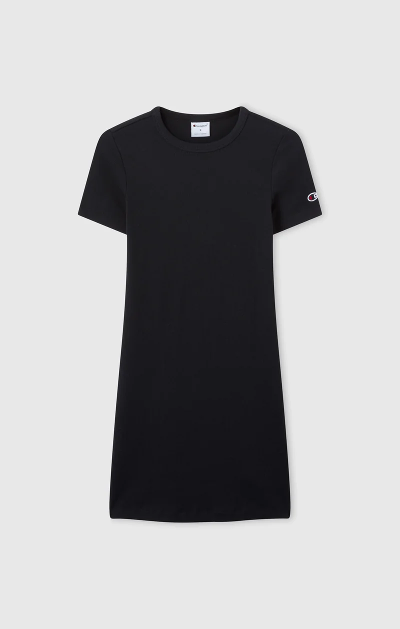 Women’s Stretch Rib Dress Icons