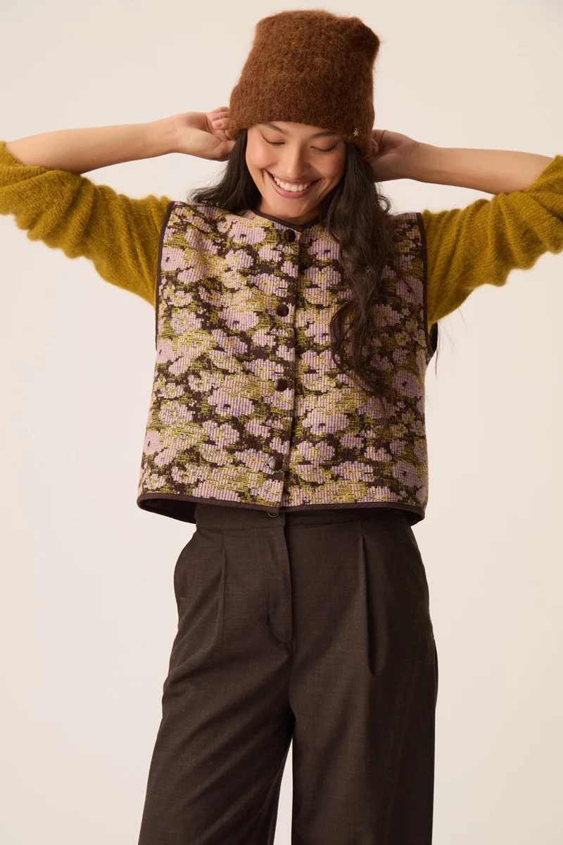 Veste Ysora Mineral