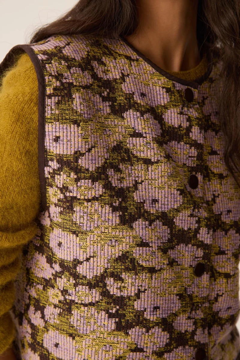 Veste Ysora Mineral