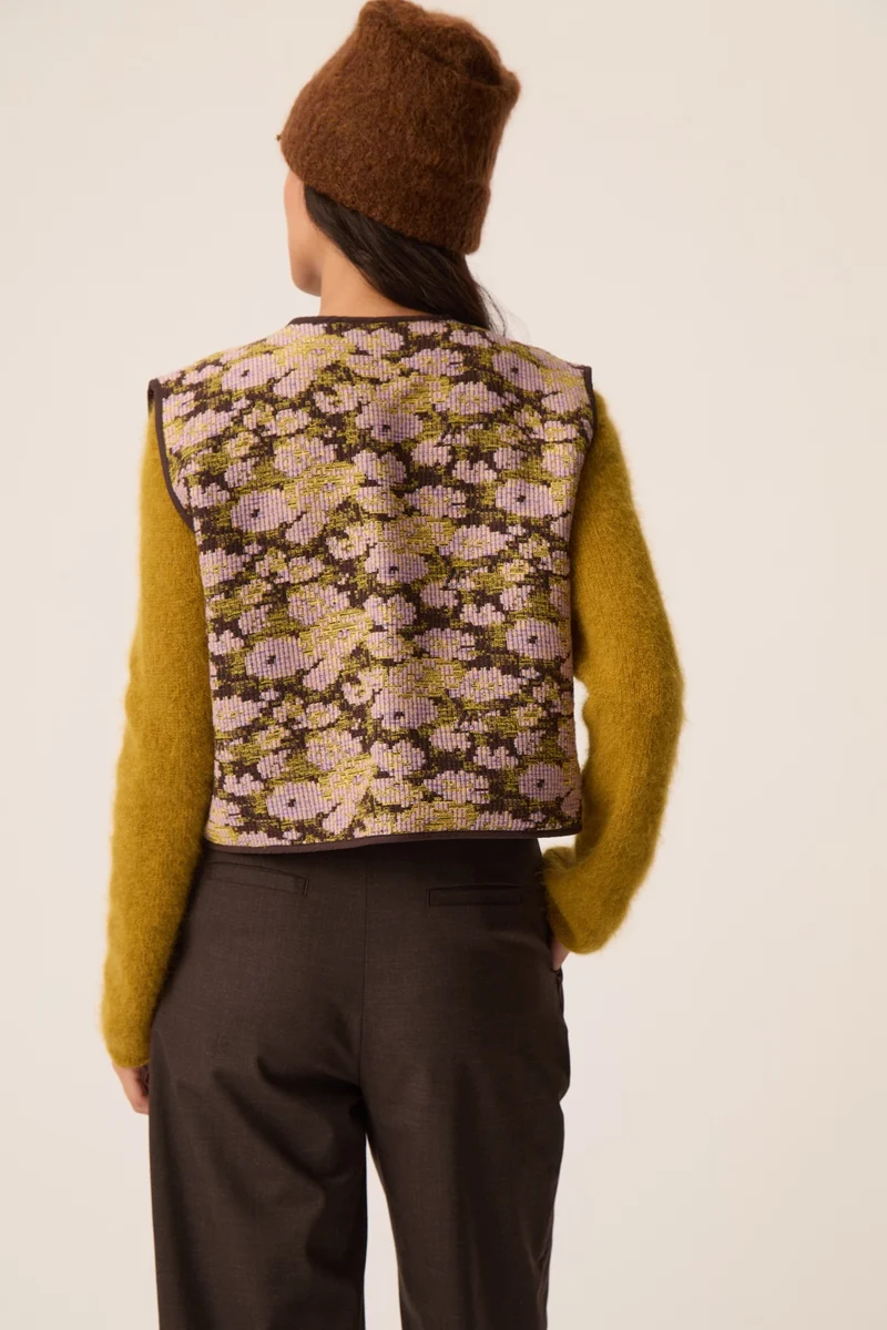 Veste Ysora Mineral
