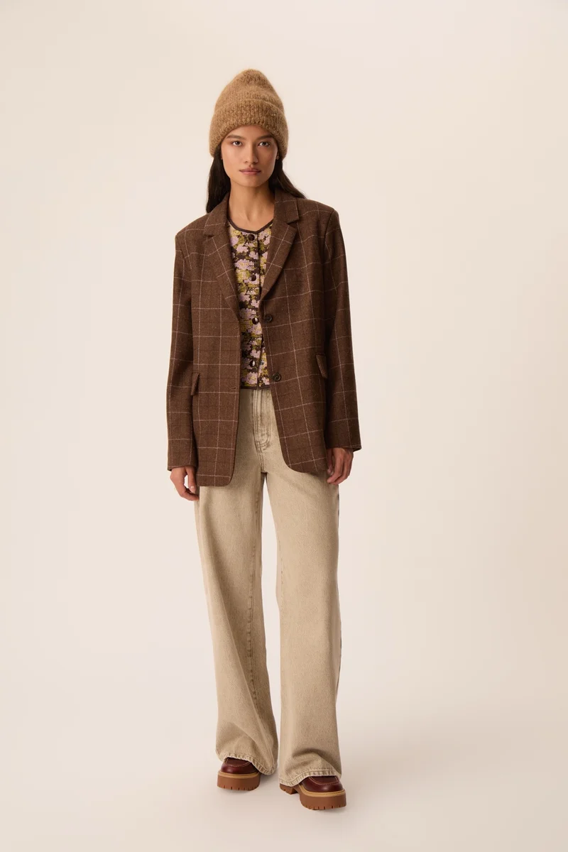 Veste Ysora Mineral