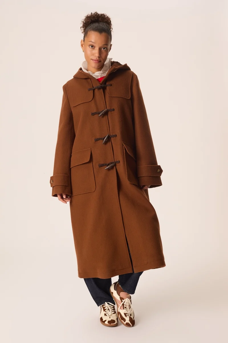 Manteau Ytro Chamois