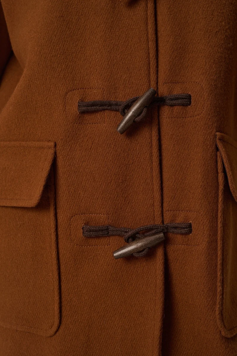 Manteau Ytro Chamois
