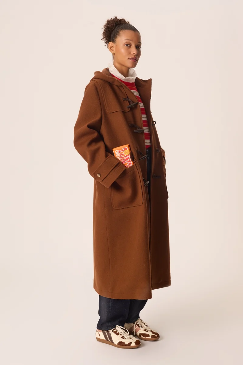 Manteau Ytro Chamois