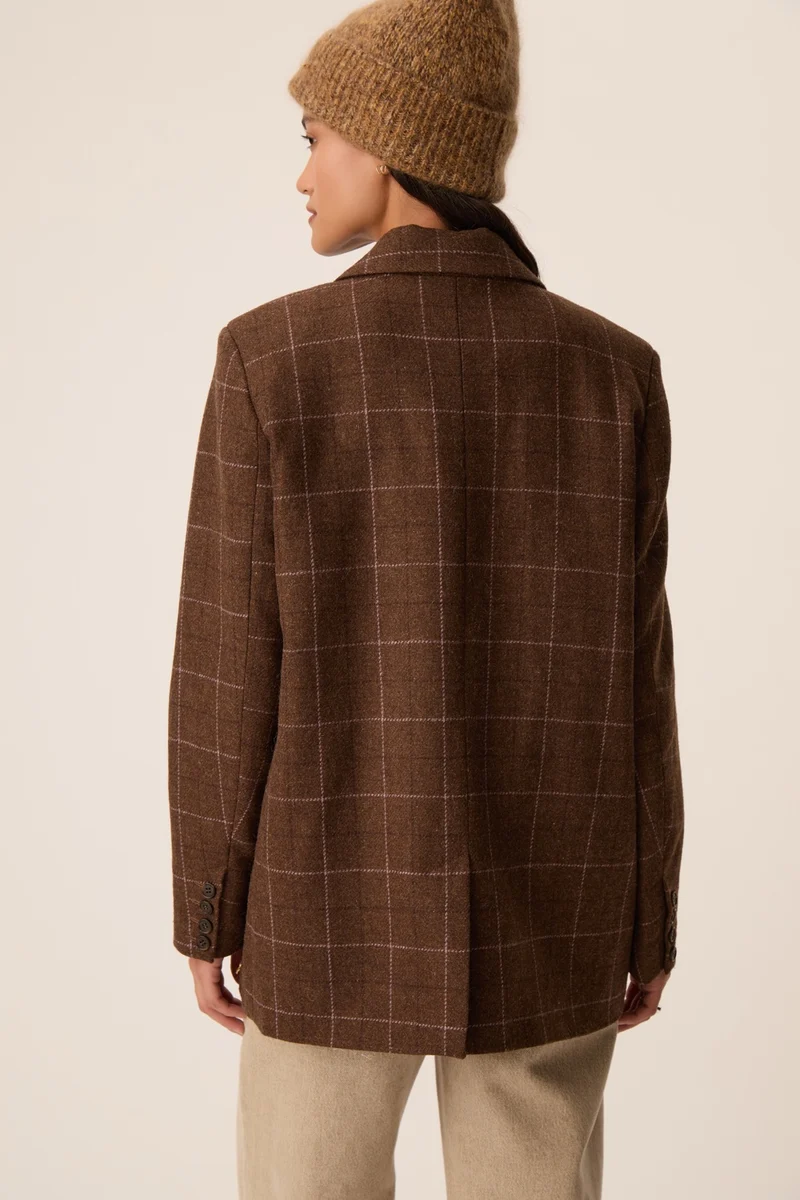 Veste Silvestra Brownie