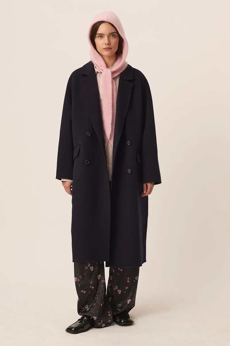 Manteau Yama Marine