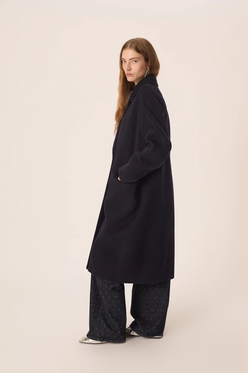 Manteau Yama Marine