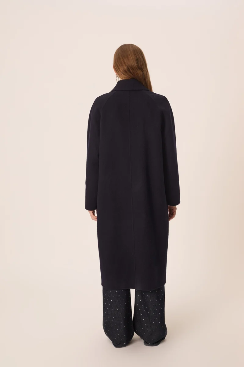 Manteau Yama Marine