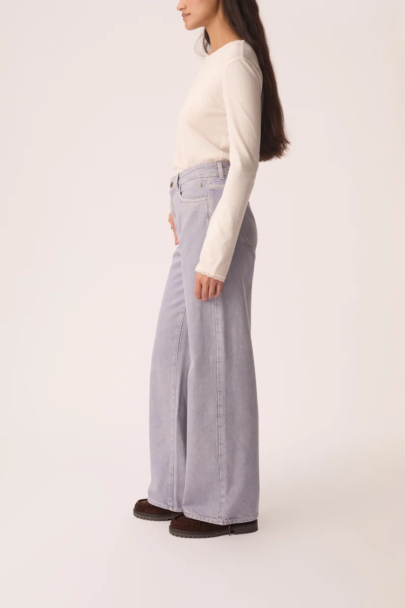 Jean Louela Dusty Violet