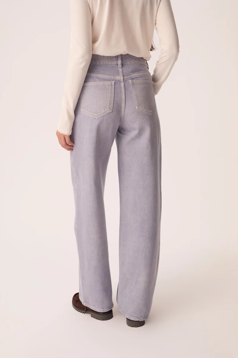 Jean Louela Dusty Violet