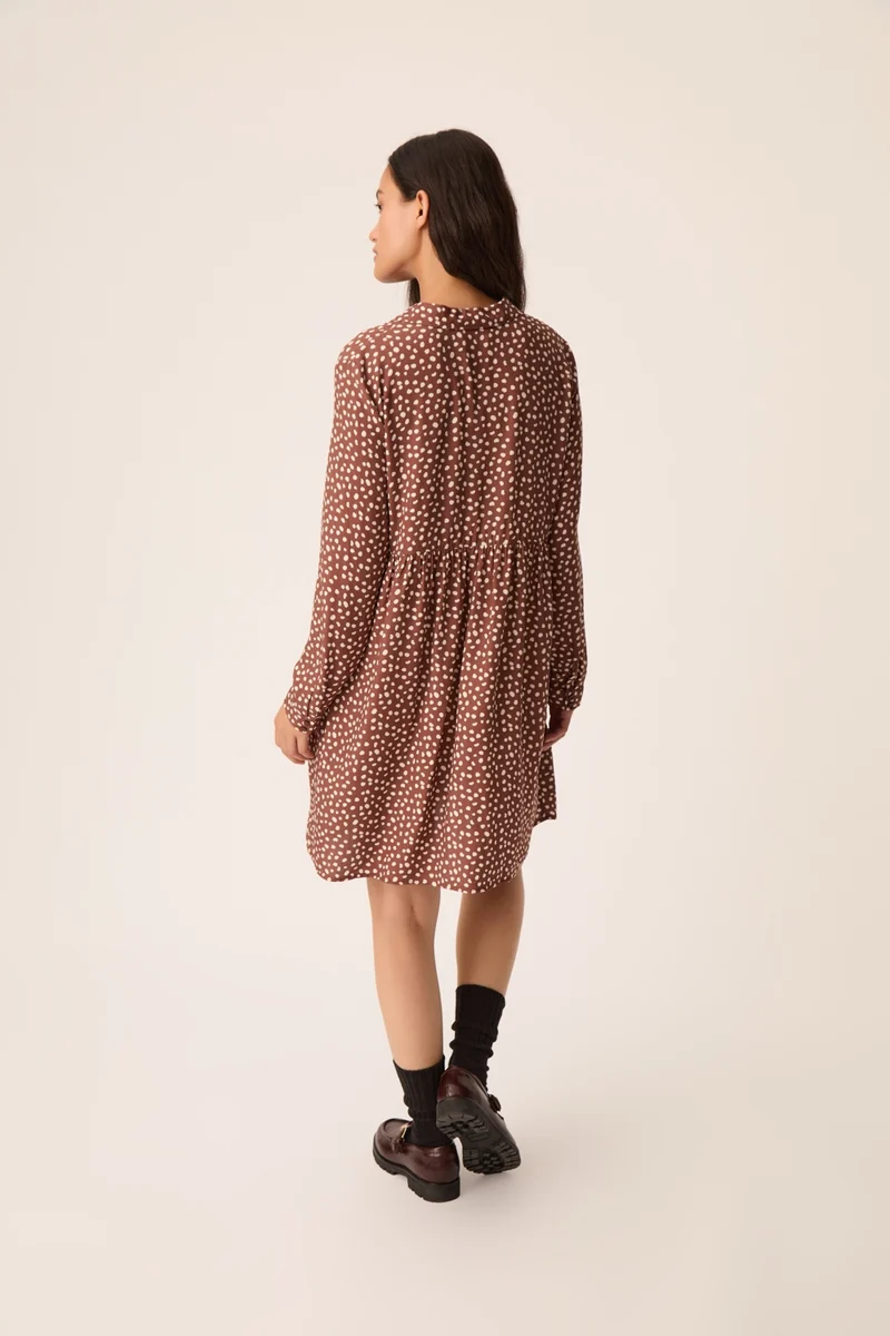 Robe Elison Bambiche