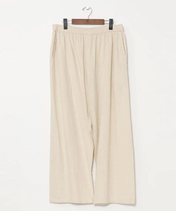 Pantalon en coton népalais pour homme